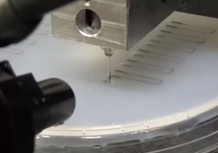 Additive manufacturing of soft matter
